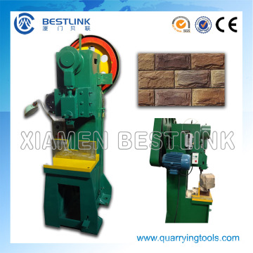 Decorative Stone Breaking Machine for Sandstone and Slate